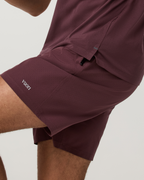 Kore Breathe Short Lined 7 | Boysenberry