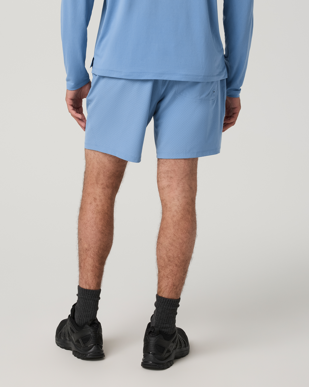 Kore Breathe Short Lined 7 | Isle Blue