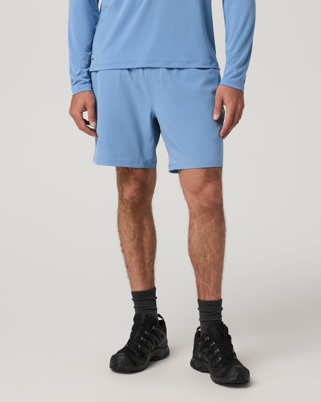 Kore Breathe Short Lined 7 | Isle Blue