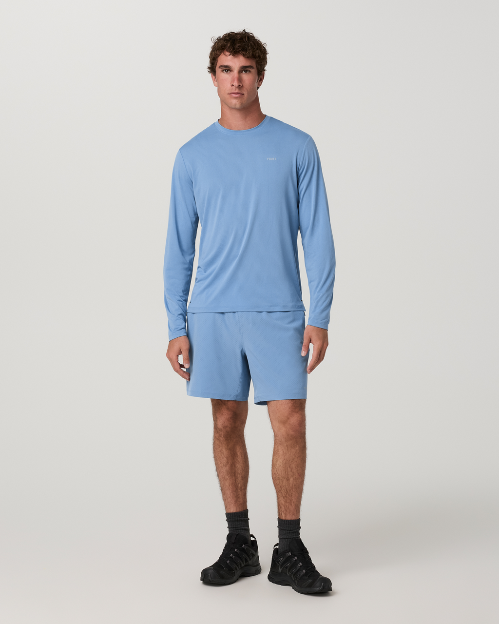 Kore Breathe Short Lined 7 | Isle Blue
