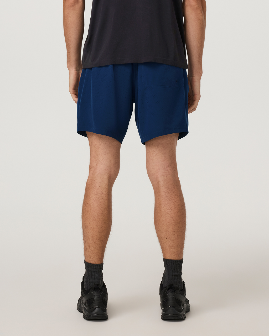 Kore Breathe Short Lined 7 | Sapphire