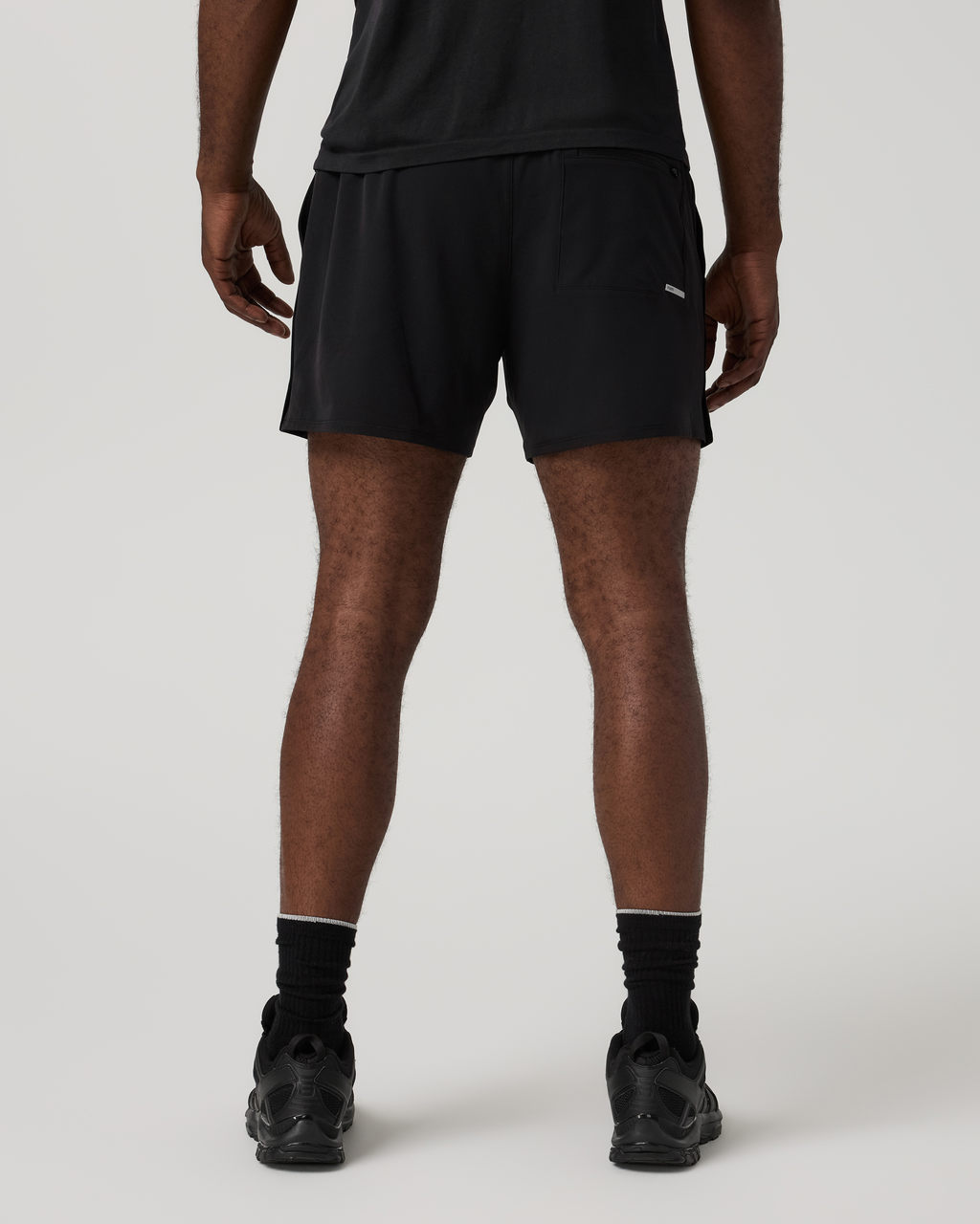 Course Short Lined 5 | Black