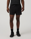 Course Short Lined 5 | Black