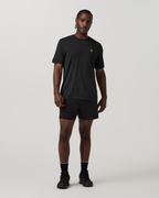 Course Short Lined 5 | Black