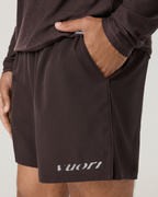 Course Short Lined 5 | French Roast