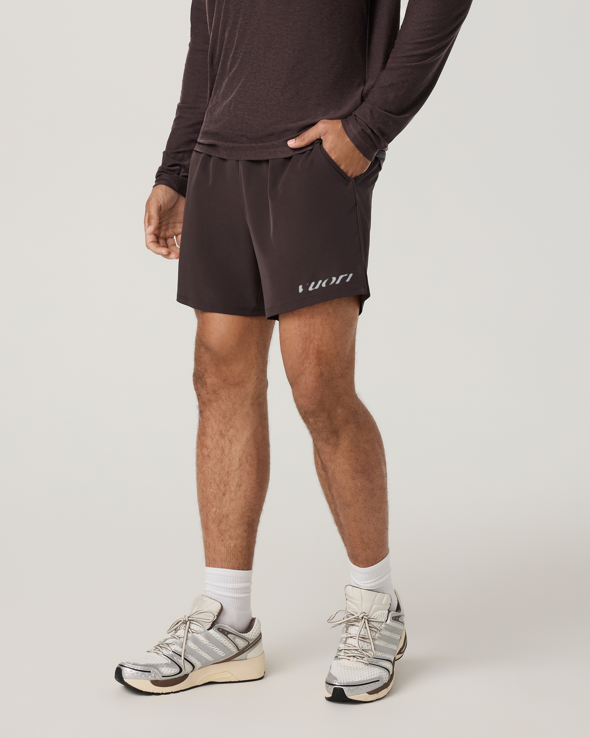 Course Short Lined 5 | French Roast