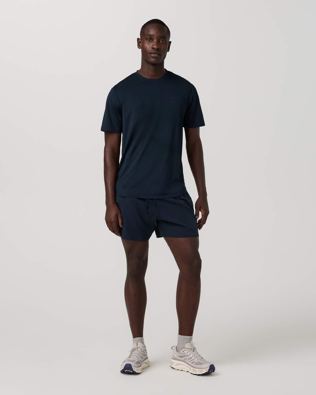 Course Short Lined 5 | Ink