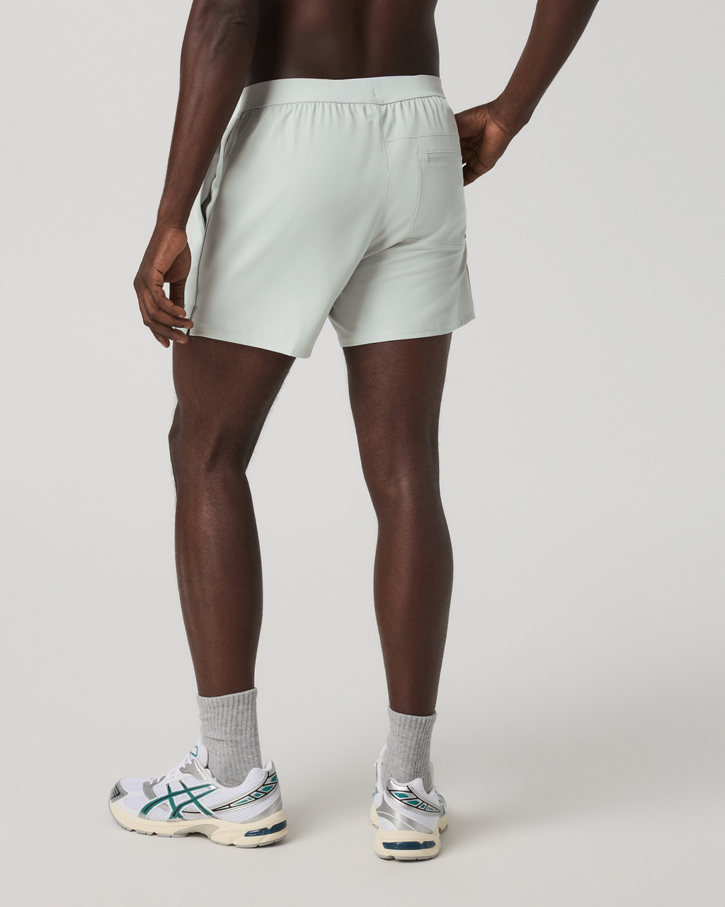 Course Short Lined 5 | Moonstone