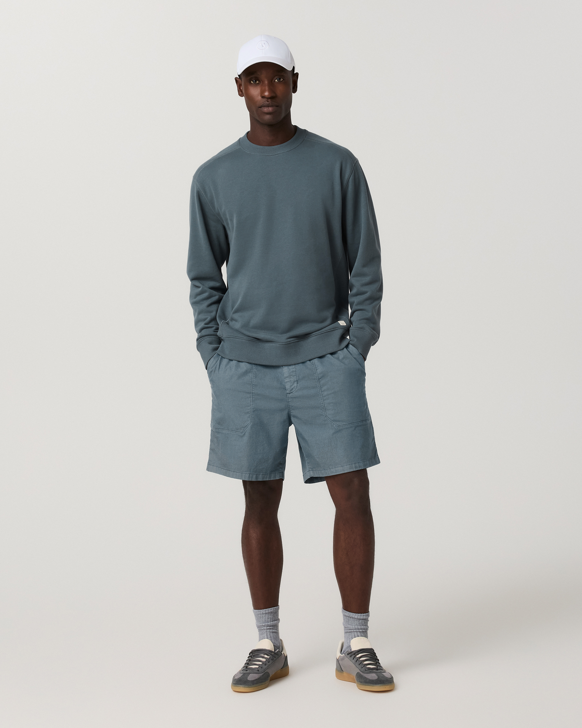 Coast Short 7 | Blue Sea