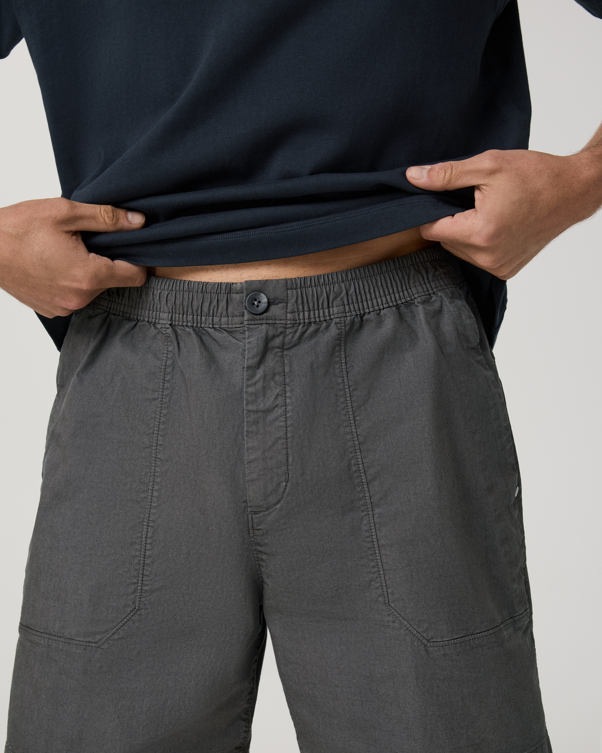 Coast Short 7 | Dark Pewter