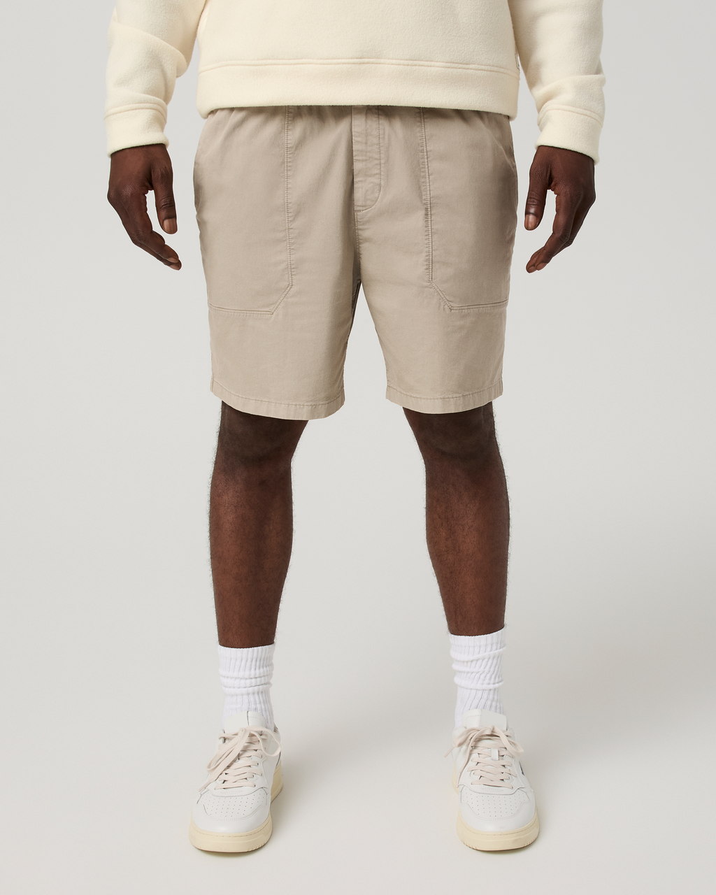 Coast Short 7 | Oatmeal