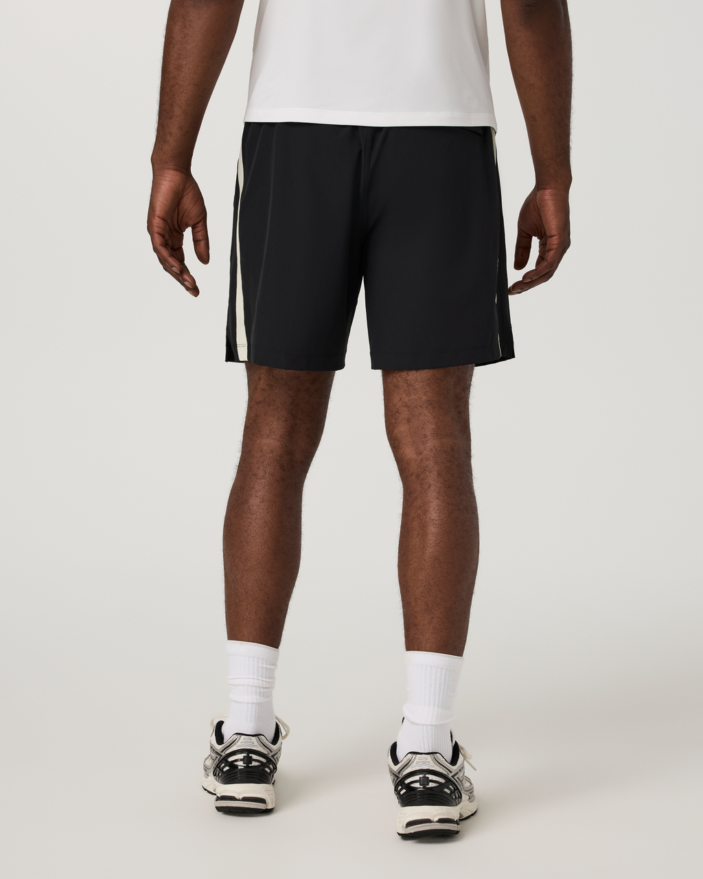 Crosscourt Pro Short Unlined 7 | Black