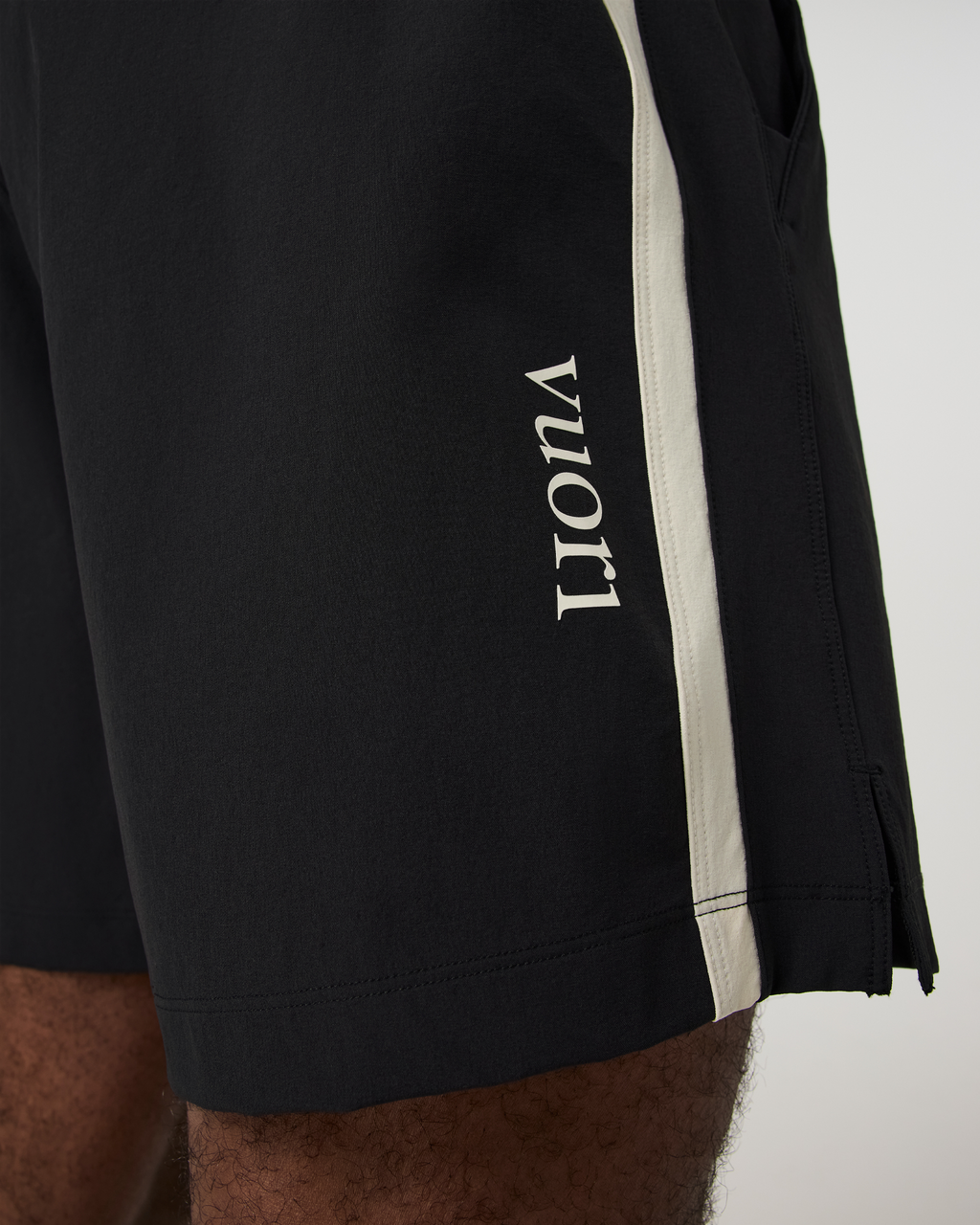 Crosscourt Pro Short Unlined 7 | Black
