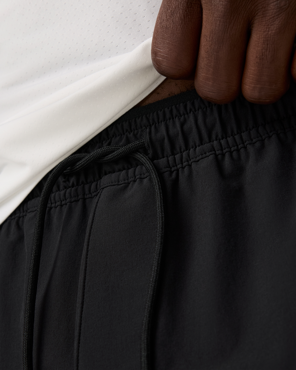 Crosscourt Pro Short Unlined 7 | Black