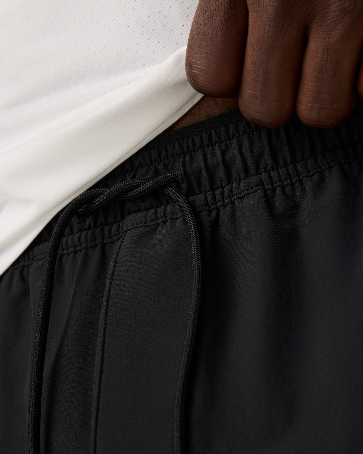 Crosscourt Pro Short Unlined 7 | Black