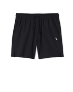 Crosscourt Pro Short Unlined 7 | Black