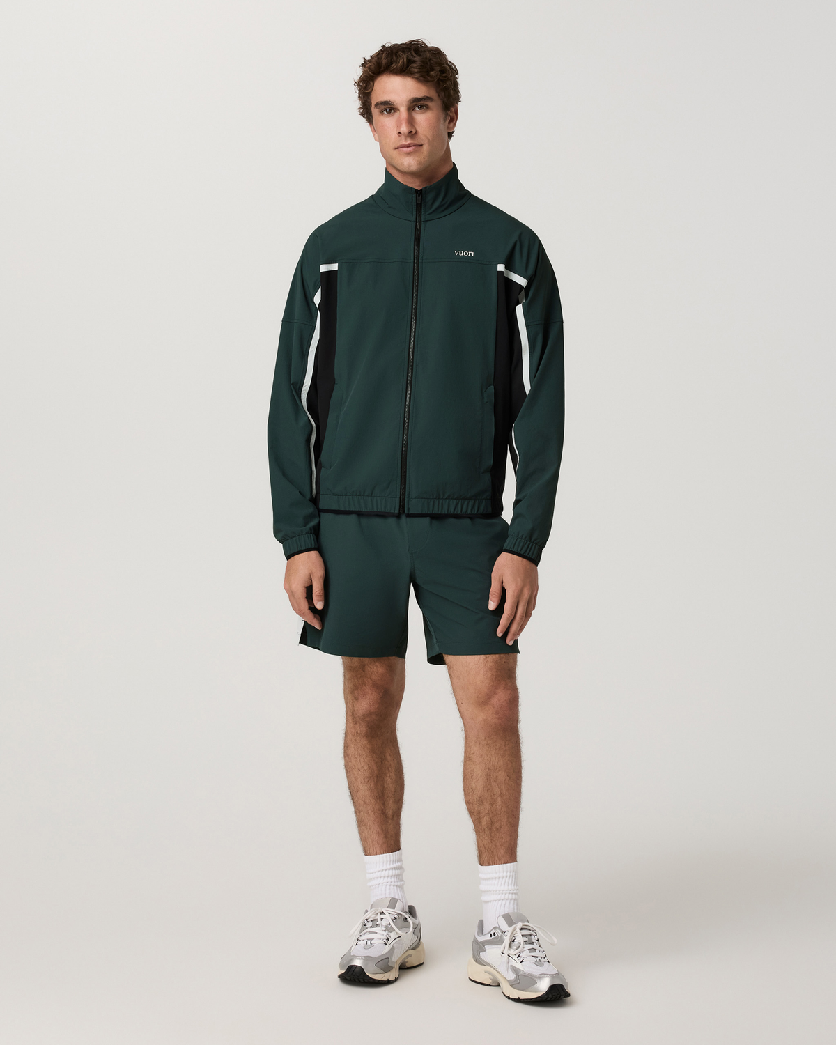 Crosscourt Pro Short Unlined 7 | Hemlock