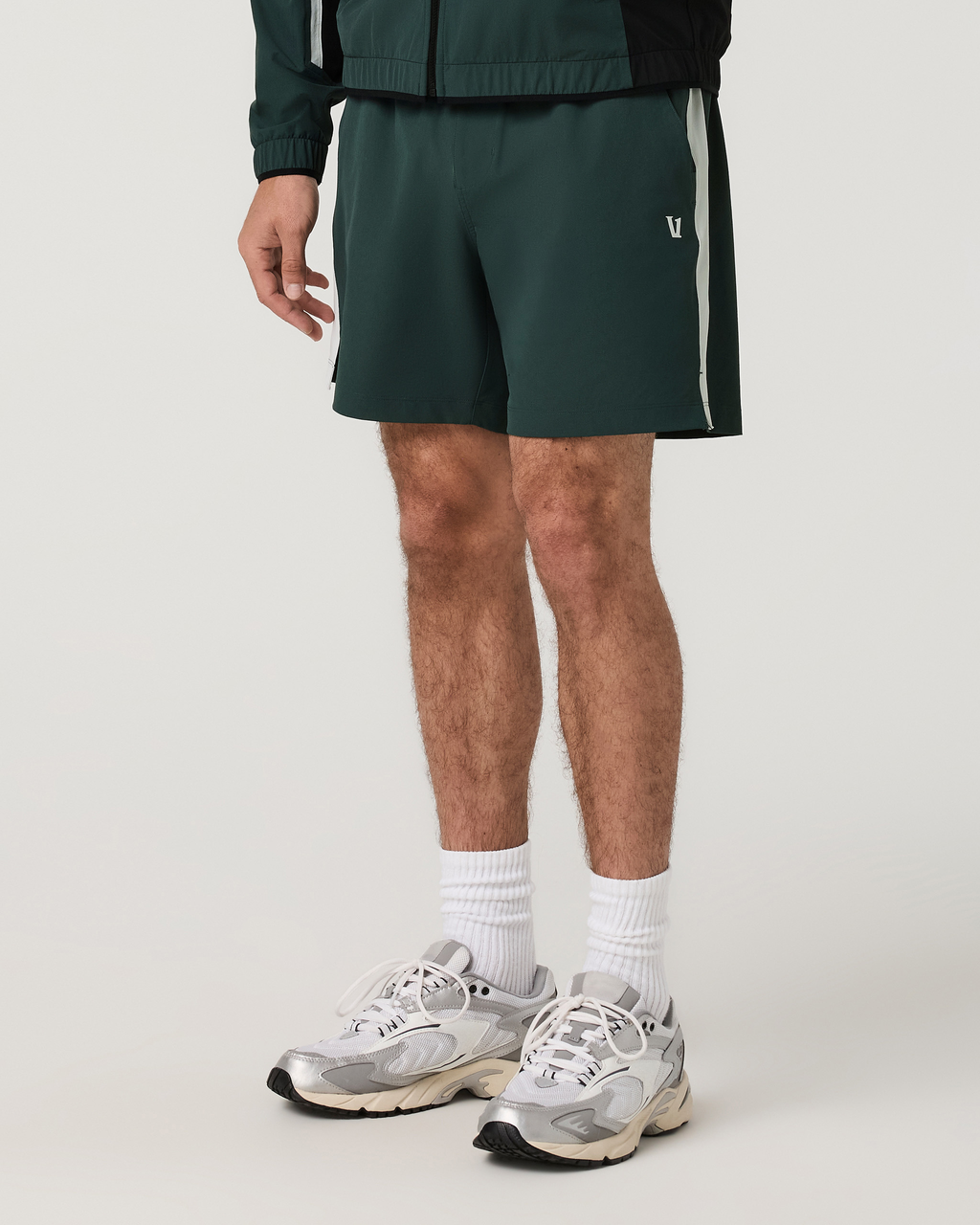 Crosscourt Pro Short Unlined 7 | Hemlock