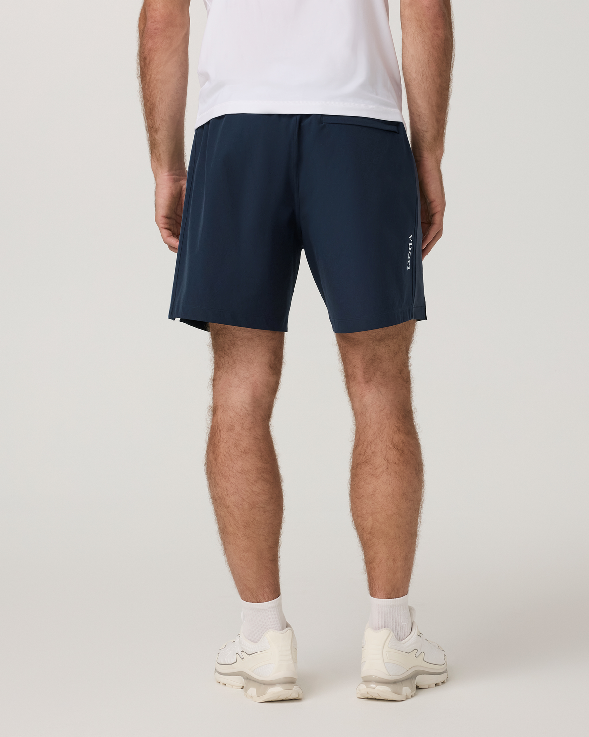 Crosscourt Pro Short Unlined 7 | Ink