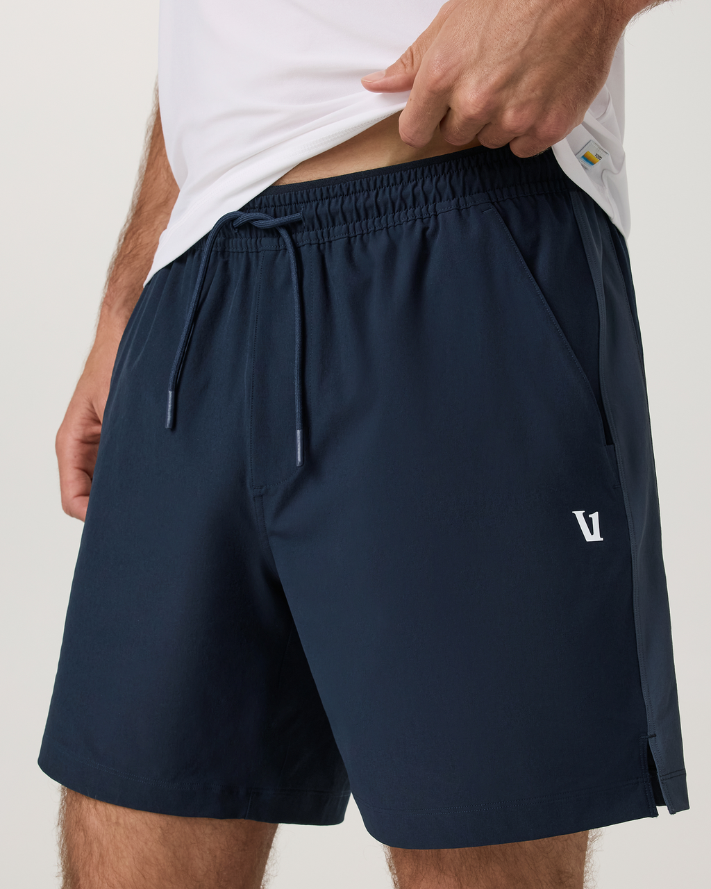 Crosscourt Pro Short Unlined 7 | Ink
