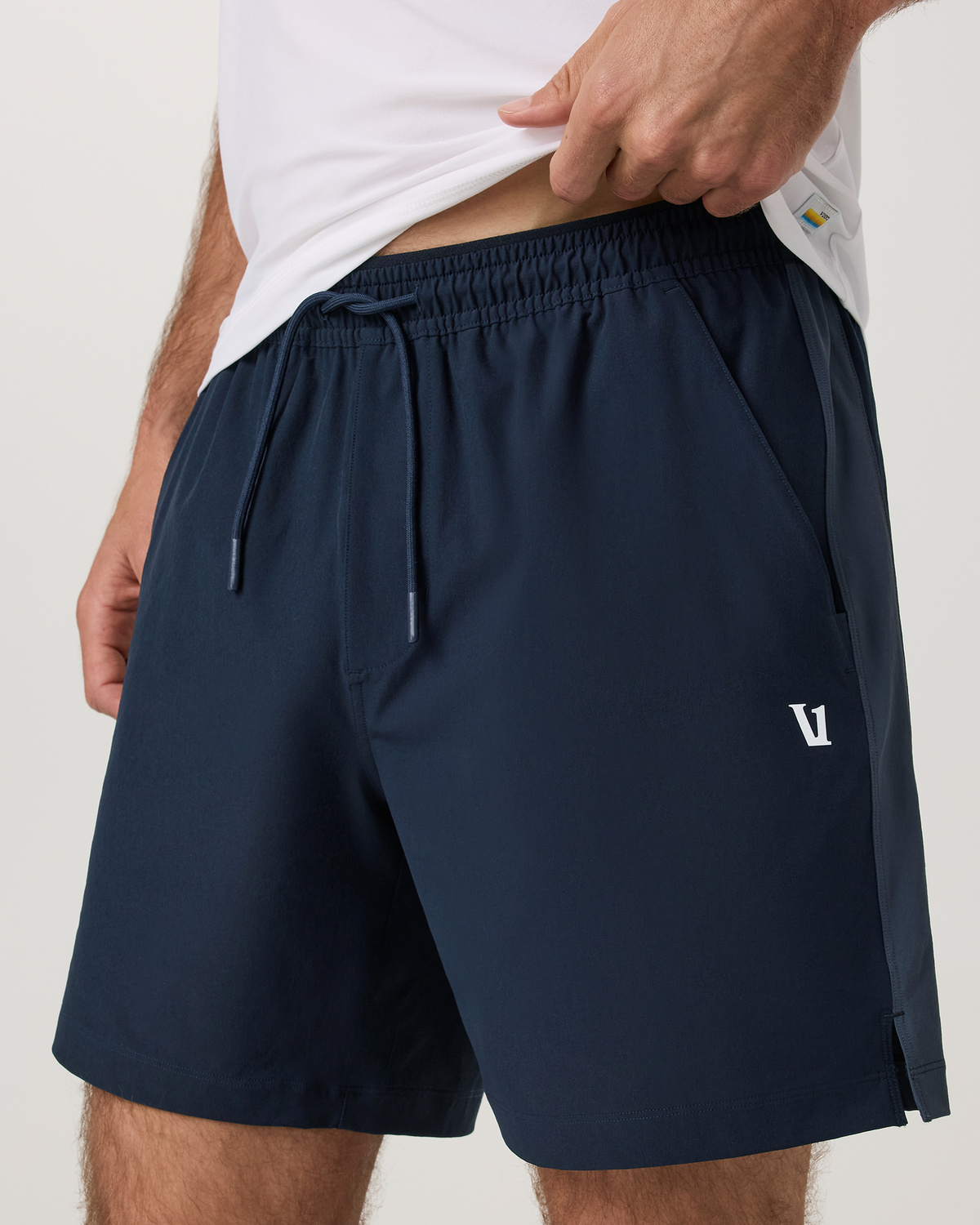 Crosscourt Pro Short Unlined 7 | Ink