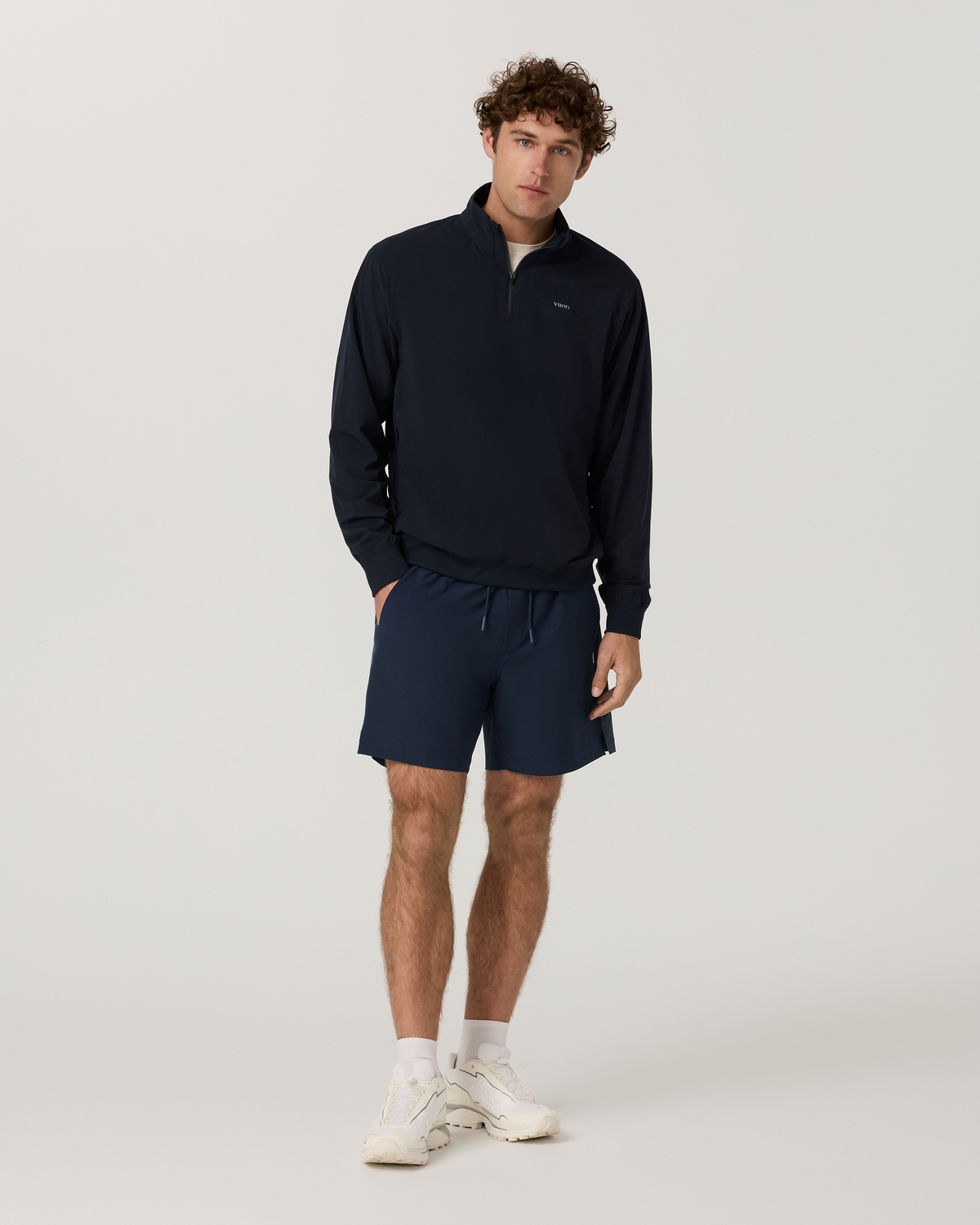 Crosscourt Pro Short Unlined 7 | Ink