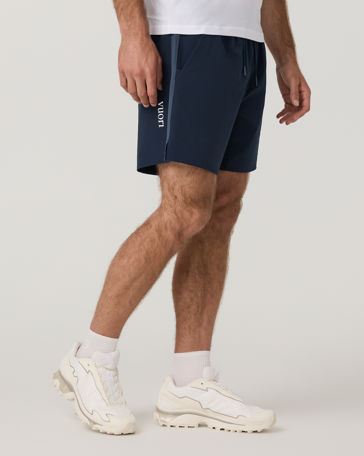 Crosscourt Pro Short Unlined 7 | Ink