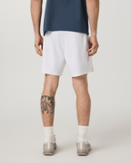 Crosscourt Pro Short Unlined 7 | White