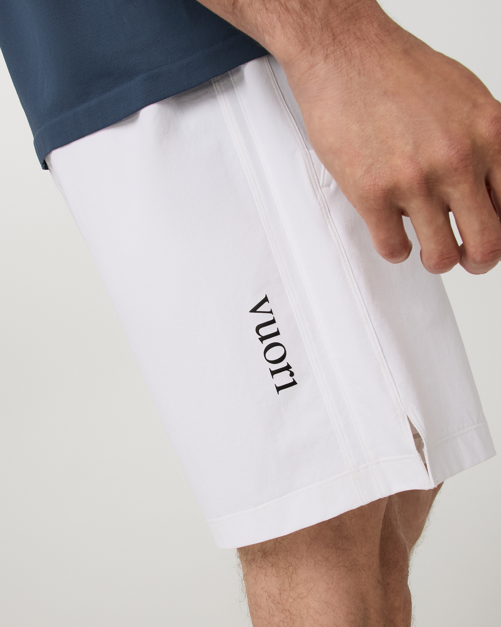 Crosscourt Pro Short Unlined 7 | White