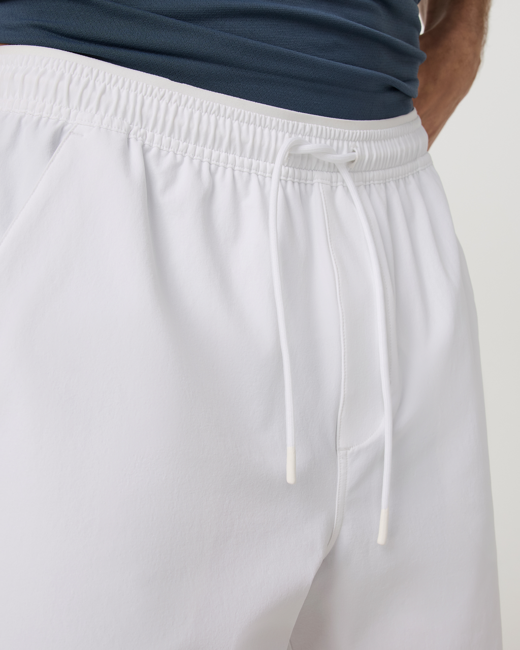 Crosscourt Pro Short Unlined 7 | White