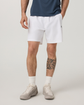 Crosscourt Pro Short Unlined 7 | White