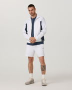 Crosscourt Pro Short Unlined 7 | White