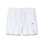 Crosscourt Pro Short Unlined 7 | White