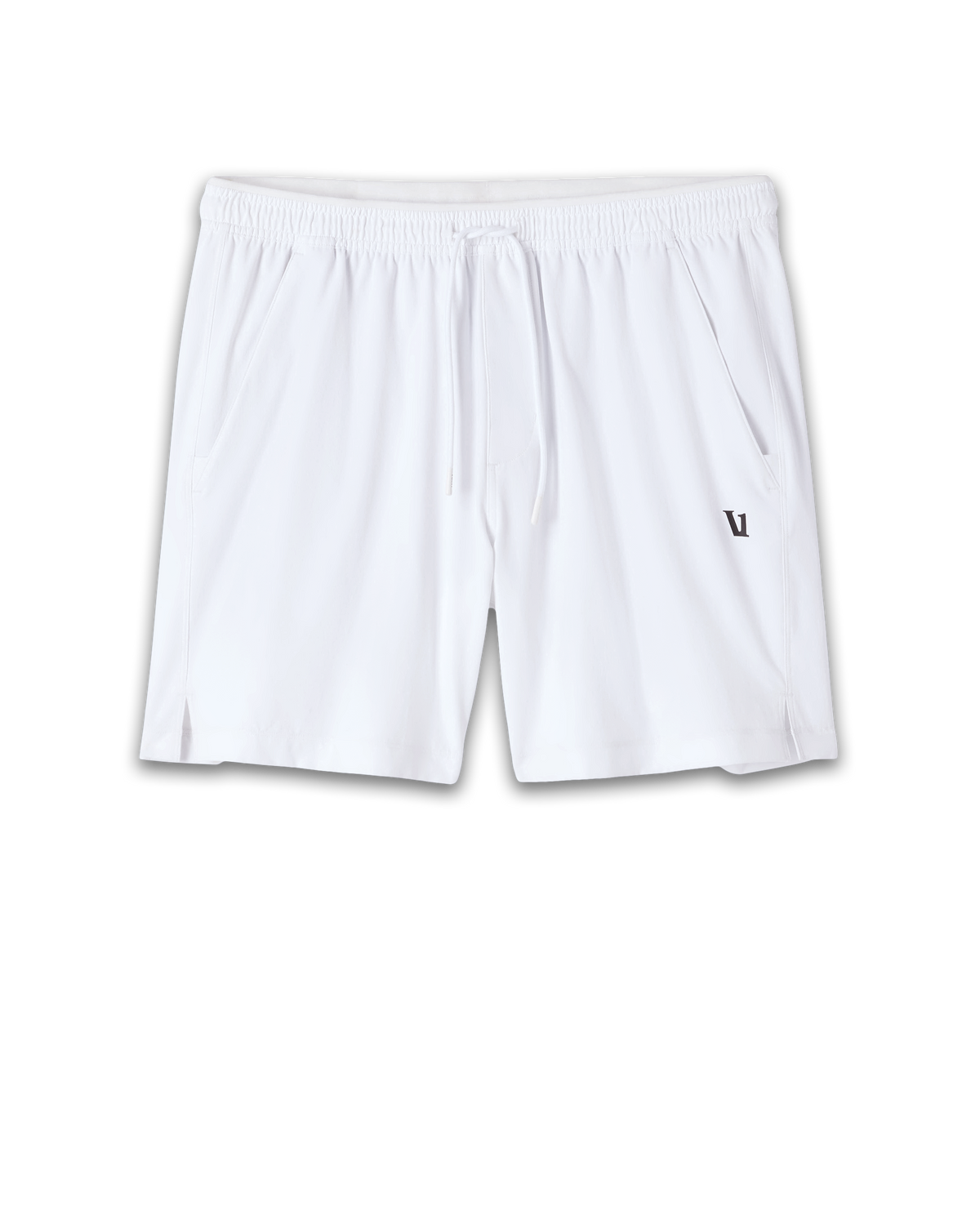 Crosscourt Pro Short Unlined 7 | White