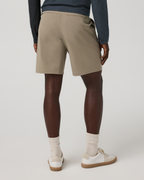 Aim Short 8 | Gravel Slub Stripe