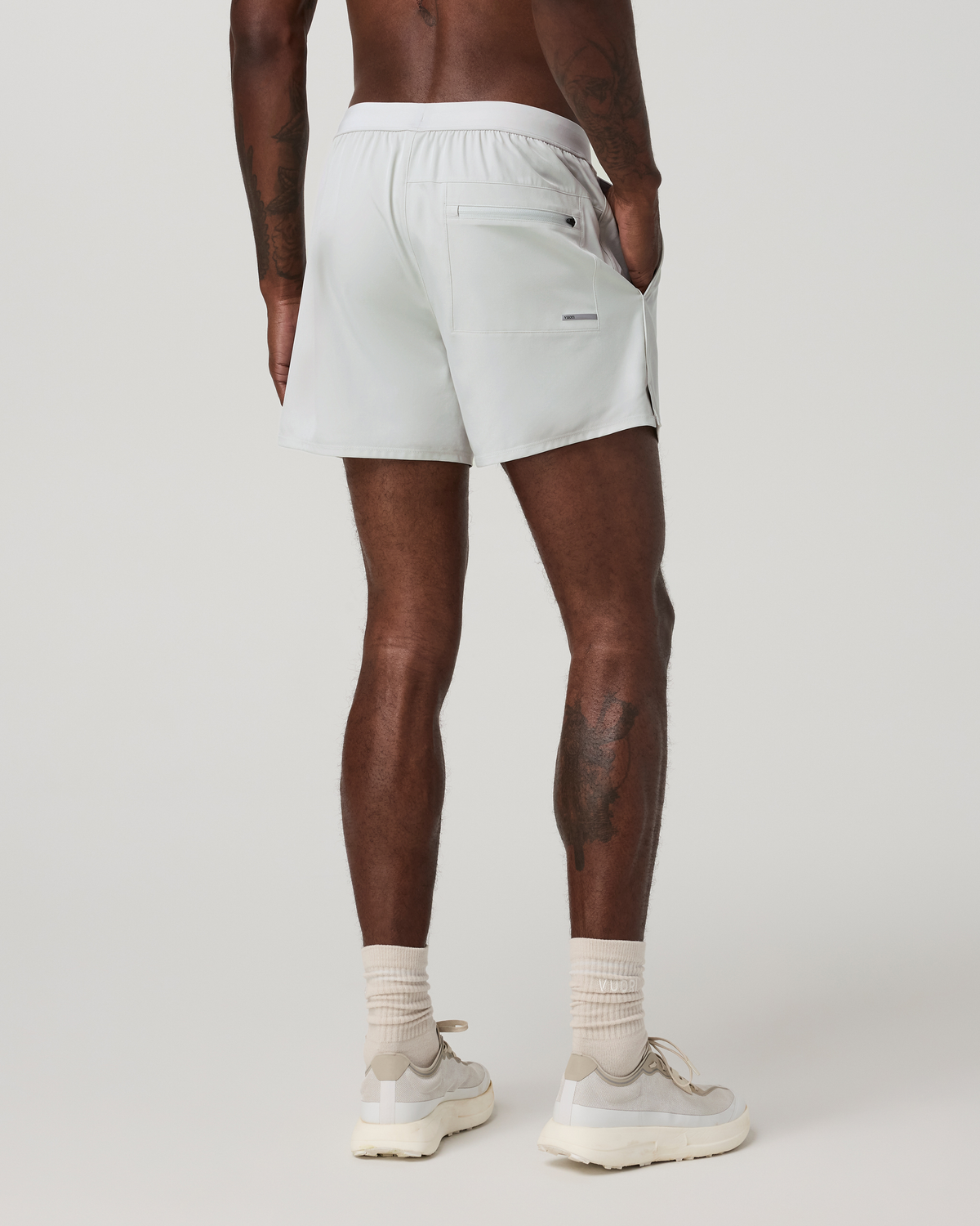 Course Short Unlined 5 | Moonstone