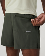 Course Short Unlined 5 | River Rock