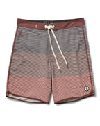 Cruise Boardshort | Chestnut Wave Stripe