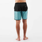 Cruise Boardshort | Glacier Hex Block