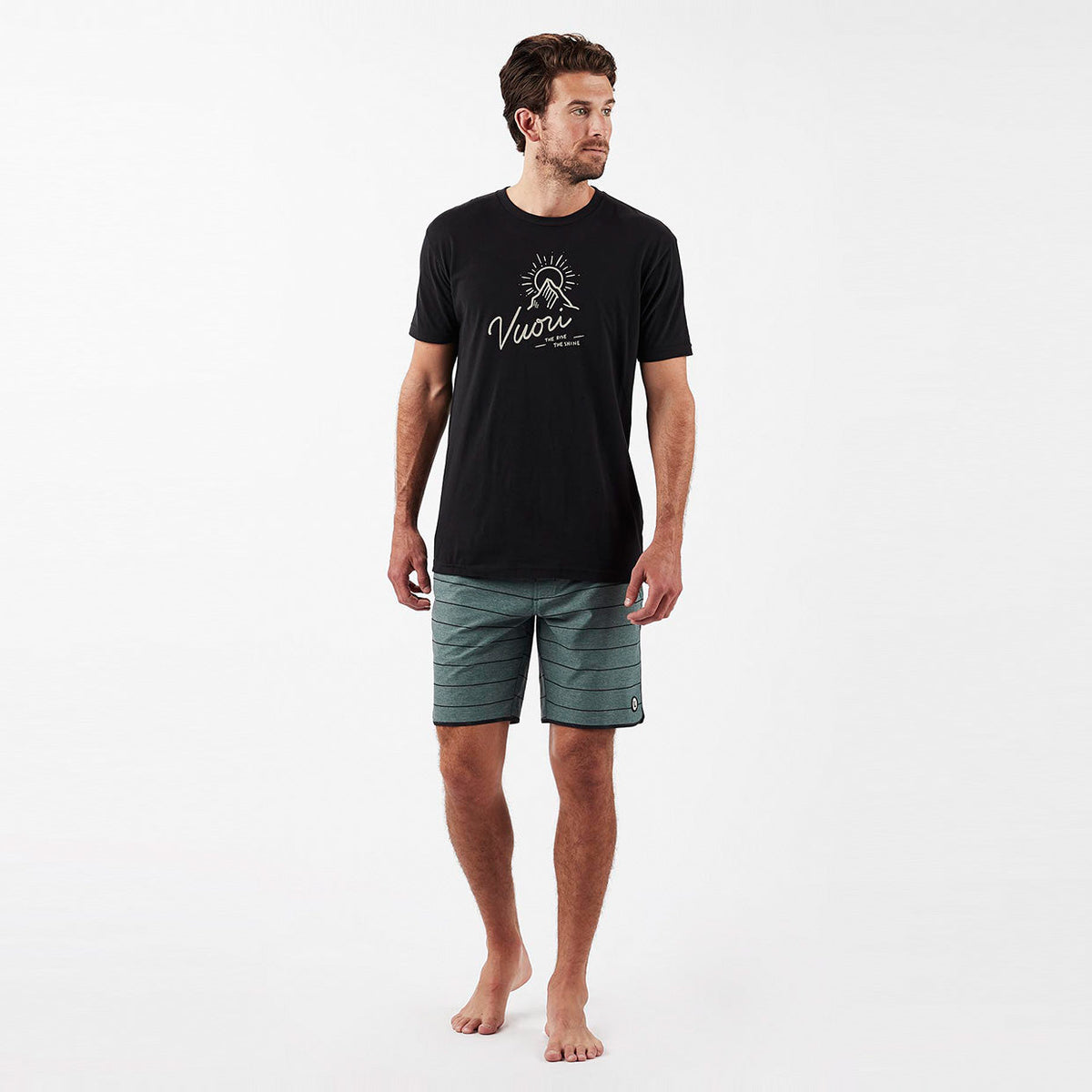 Cruise Boardshort | Canyon Stripe