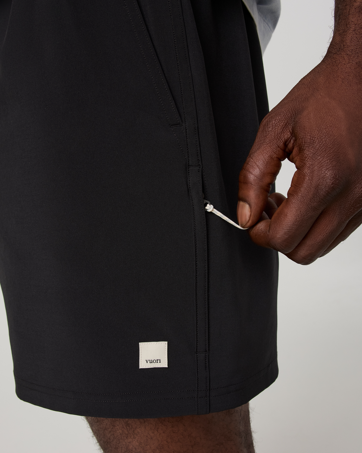 Banks Session Short Unlined 5 | Black