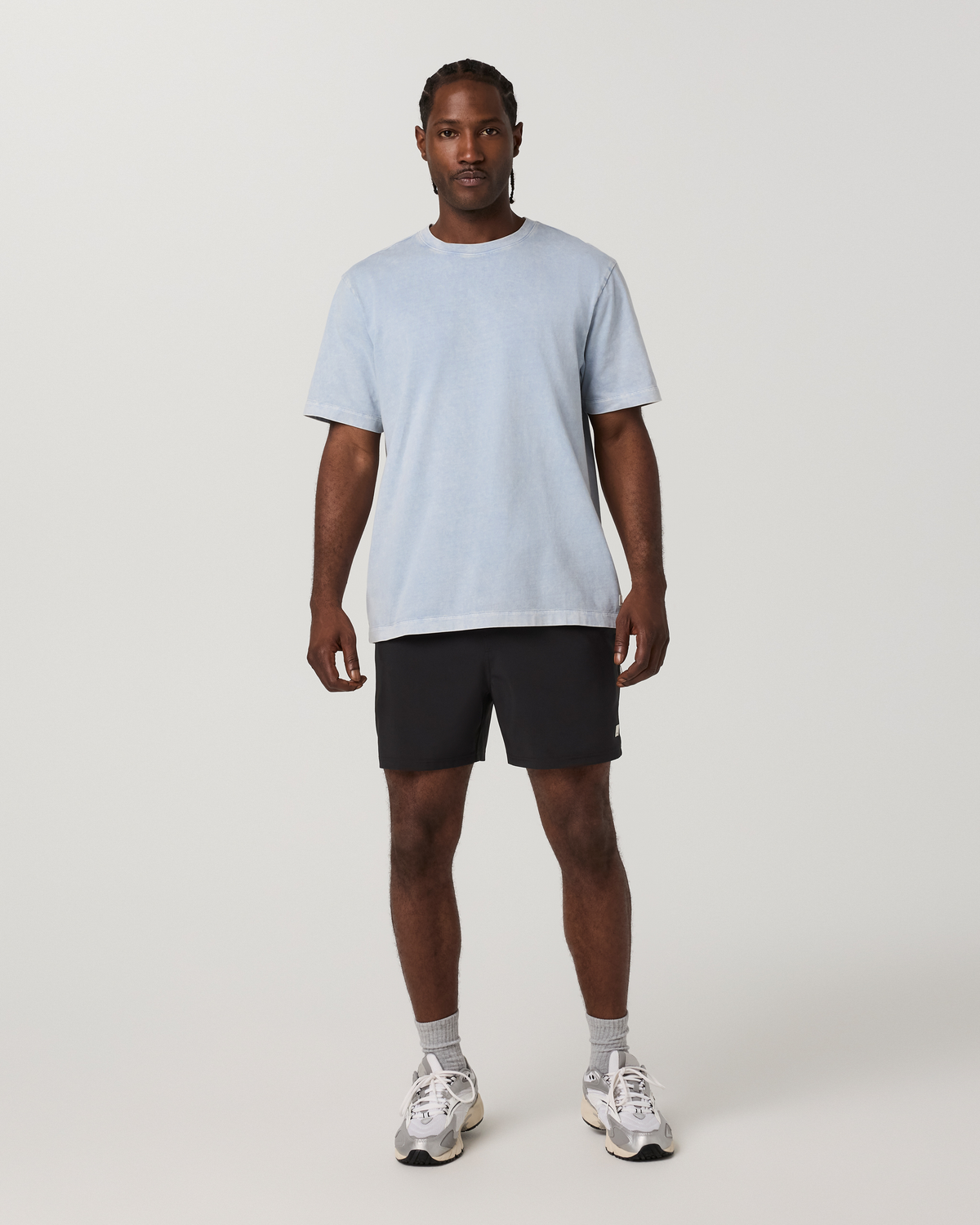 Banks Session Short Unlined 5 | Black