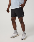 Banks Session Short Unlined 5 | Black