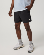 Banks Session Short Unlined 5 | Black