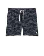 Banks Session Short Unlined 5 | Black Riptide Camo