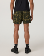 Banks Session Short Unlined 5 | Olive Frontier