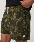 Banks Session Short Unlined 5 | Olive Frontier