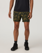 Banks Session Short Unlined 5 | Olive Frontier