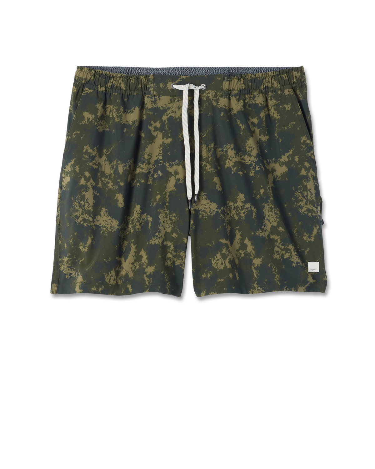 Banks Session Short Unlined 5 | Olive Frontier