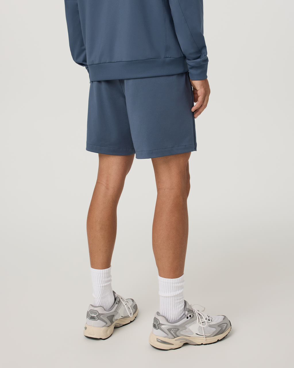 Sunday Track Short 6 | Bay Blue